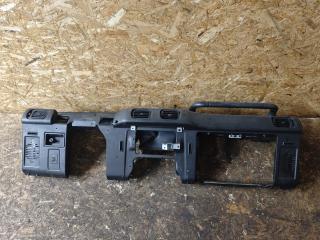 панель передняя салона (торпедо) Hyundai Galloper 2 поколение 1998, 2.5 л., дизель, МКПП, внедорожник 5 дв.