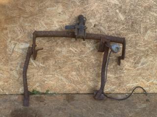 прицепное устройство (фаркоп) Fiat Ulysse 1 поколение 1998, 1.8 л., бензин, МКПП, минивэн