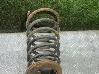пружина задняя Hyundai Accent 1 поколение (X3) 1996, 1.3 л., бензин, МКПП, хетчбэк 3 дв.