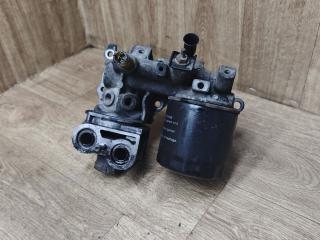 корпус масляного фильтра Renault Safrane 1 поколение [рестайлинг] 1996, 2.2 л., дизель, МКПП, хетчбэк 5 дв., 7700866443