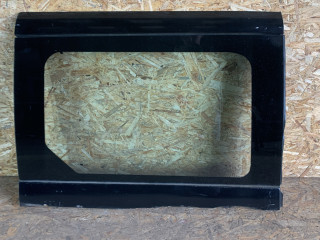 стекло сдвижной двери Kia Carnival UP/GQ 2000, 2.5 л., бензин, МКПП, минивэн