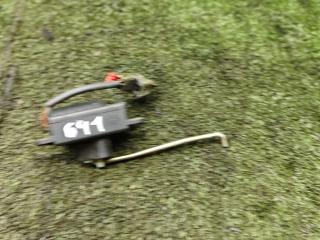 моторчик заслонки печки Fiat Marea 1 поколение 2000, 1.6 л., бензин, МКПП, универсал