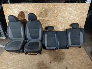 салон (комплект сидений) Lada Vesta 1 поколение 2023, 1.6 л., бензин, МКПП, седан