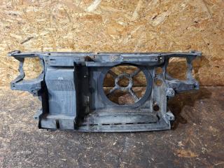 передняя панель крепления облицовки (телевизор) Volkswagen Golf 3 поколение 1996, 1.6 л., бензин, МКПП, хетчбэк 5 дв., 1H0805594