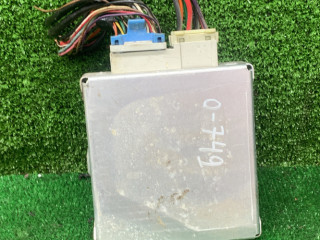 блок управления двигателем Daewoo Nubira J100 1999, 2.0 л., бензин, МКПП, универсал, 16252999