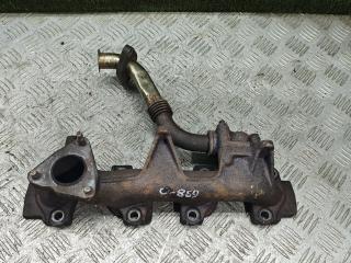 коллектор выпускной Renault Safrane 1 поколение [рестайлинг] 1996, 2.2 л., дизель, МКПП, хетчбэк 5 дв.