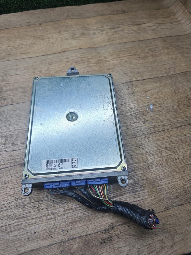 блок управления двигателем Rover 600 Series 1 поколение 1998, 1.8 л., бензин, МКПП, седан, 2589037502 - фото №1