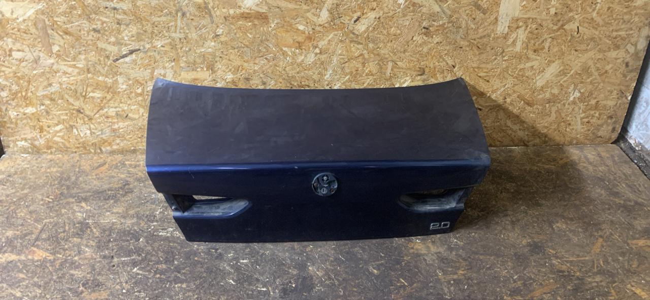 крышка багажника (дверь 3-5) Alfa Romeo 156 1 поколение 1999, 2.0 л., бензин, МКПП, седан - фото №1