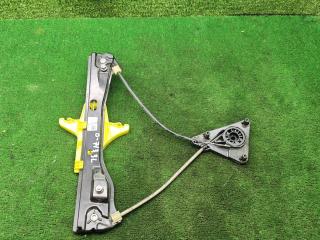 стеклоподъемник электрический задний левый Volkswagen Polo Sedan 1 поколение [рестайлинг] 2019, 1.6 л., MPI, бензин, МКПП, седан, 6RU839461E