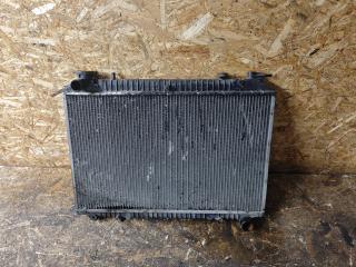 радиатор (основной) Daewoo Nubira J150/J190 [рестайлинг] 2001, 2.0 л., X 20 SED, бензин, МКПП, хетчбэк 5 дв.