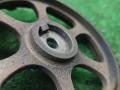 шкив распредвала Volkswagen Golf 3 поколение 1995, 1.3 л., бензин, МКПП, хетчбэк 3 дв., 030109111C - фото №6