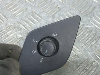 джойстик регулировки зеркал Volkswagen Jetta 6 поколение [рестайлинг] 2015, 1.6 л., бензин, МКПП, седан, 5C7959565