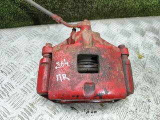 суппорт передний правый Opel Sintra 1 поколение 1999, 2.2 л., бензин, МКПП, минивэн