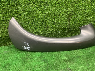 накладка на ручку Renault Duster 1 поколение [рестайлинг] 2017, 2.0 л., бензин, МКПП, внедорожник 5 дв., полный привод, 809540380R