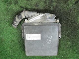 блок управления двигателем Renault Safrane 1 поколение [рестайлинг] 1999, 2.5 л., бензин, АКПП, седан, 0-261-204-012, HOM7700864456, 7700101699