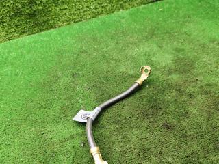 минусовой провод аккумулятора Volkswagen Polo Sedan 1 поколение [рестайлинг] 2019, 1.6 л., MPI, бензин, МКПП, седан, 6R0971537N