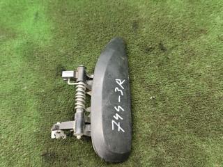 ручка наружная задняя правая Renault Logan 2 поколение [рестайлинг] 2019, 1.6 л., бензин, МКПП, седан