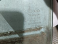 стекло двери задней правой Audi 80 B2 1984, 1.6 л., бензин, МКПП, седан - фото №2