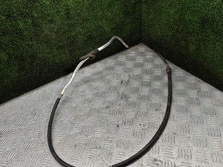 трос ручника Volkswagen Polo Sedan 1 поколение [рестайлинг] 2019, 1.6 л., бензин, МКПП, седан, 6RU609721E