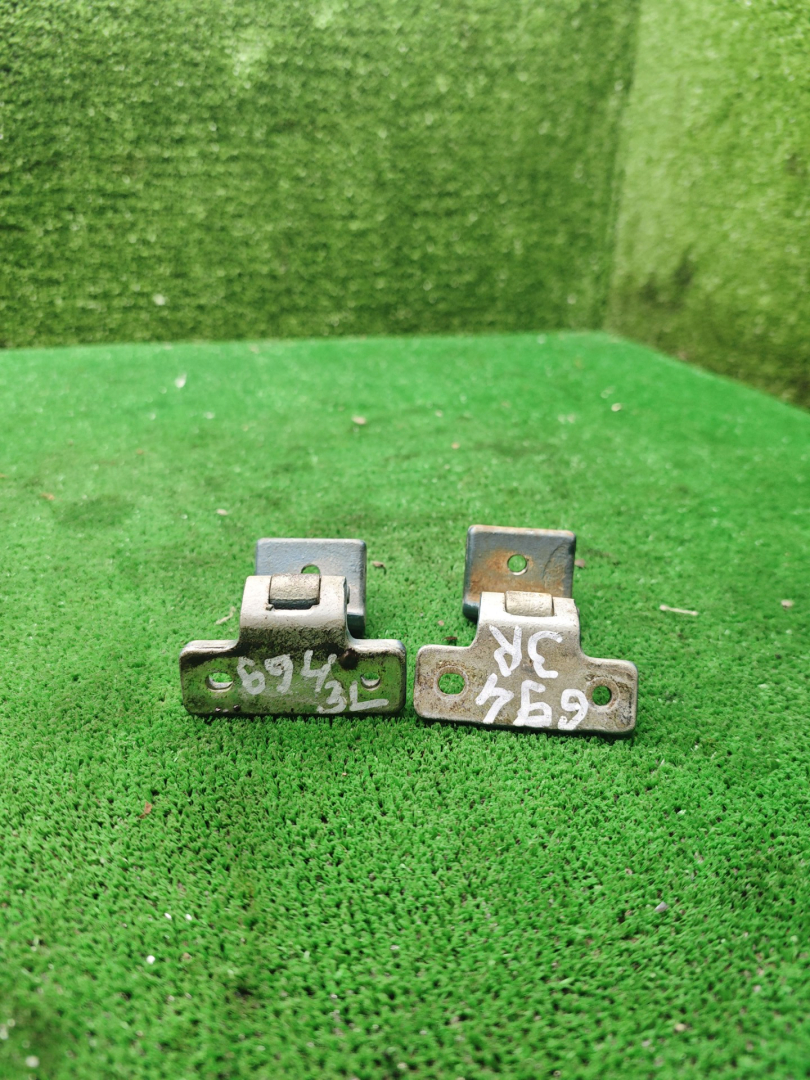 петля крышки багажника Fiat Bravo 1 поколение 2000, 1.4 л., бензин, МКПП, хетчбэк 3 дв. - фото №1