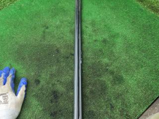 молдинг стекла двери задней левой Renault Logan 2 поколение [рестайлинг] 2019, 1.6 л., бензин, МКПП, седан, 823319176R