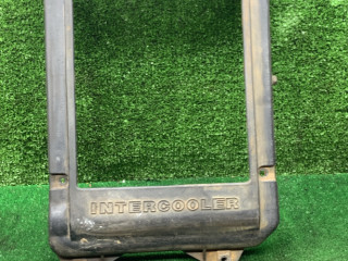 декоративная крышка двигателя Hyundai Galloper 2 поколение 2000, 2.5 л., дизель, МКПП, внедорожник 3 дв.