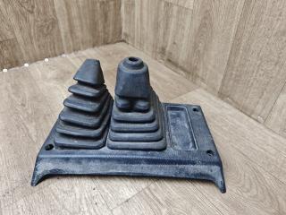 рамка обрамление кулисы Hyundai Galloper 2 поколение 1998, 2.5 л., дизель, МКПП, внедорожник 5 дв.