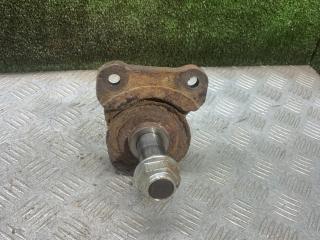 кулак задний правый Renault Laguna 2 поколение 2002, 1.9 л., дизель, МКПП, хетчбэк 5 дв.