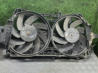 вентилятор радиатора Renault Laguna 1 поколение 1997, 1.8 л., бензин, МКПП, хетчбэк 5 дв.