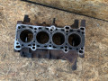 блок цилиндров Mazda 323 5 поколение 1998, 1.5 л., бензин, МКПП, хетчбэк 3 дв., B3449569 - фото №5
