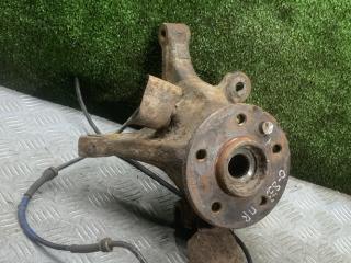 кулак поворотный правый Mercedes-Benz Vito W638 1999, 2.3 л., дизель, МКПП, микроавтобус