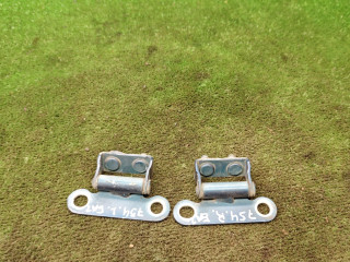 петля крышки багажника Toyota Picnic 1 поколение XM10 1999, 2.2 л., 3C-TE, дизель, МКПП, минивэн