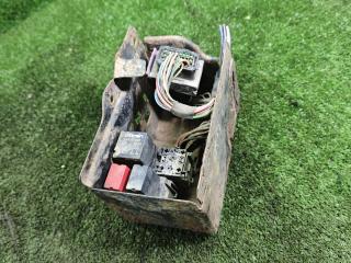 блок предохранителей Fiat Marea 1 поколение 2000, 1.6 л., бензин, МКПП, универсал