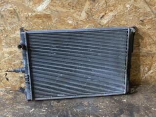 радиатор (основной) Renault Laguna 1 поколение 1997, 1.8 л., бензин, МКПП, хетчбэк 5 дв.