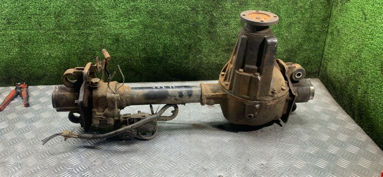 редуктор переднего моста Great Wall Hover 1 поколение 2008, 2.4 л., бензин, МКПП, внедорожник 5 дв. - фото №1