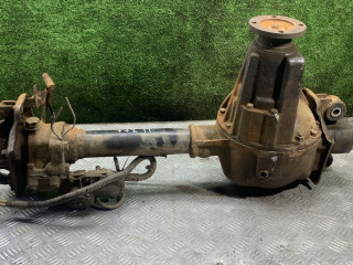 редуктор переднего моста Great Wall Hover 1 поколение 2008, 2.4 л., бензин, МКПП, внедорожник 5 дв.