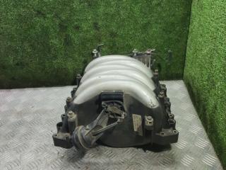 коллектор впускной Skoda Superb 1 поколение 2006, 2.8 л., бензин, АКПП, седан