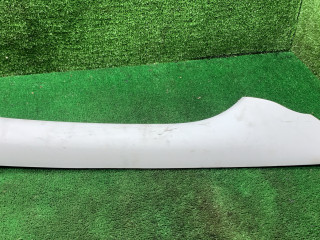 обшивка стойки центральной правой Volkswagen Polo Sedan 1 поколение [рестайлинг] 2019, 1.6 л., MPI, бензин, МКПП, седан, 6RU867234