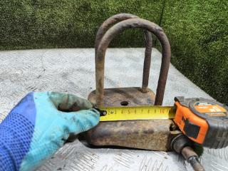 стремянка Nissan Serena С23 [2-й рестайлинг] 1997, 2.3 л., дизель, МКПП, минивэн