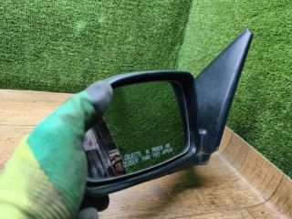зеркало наружное левое Chevrolet Aveo T250 [рестайлинг] 2006, 1.4 л., F14D3, бензин, МКПП, седан