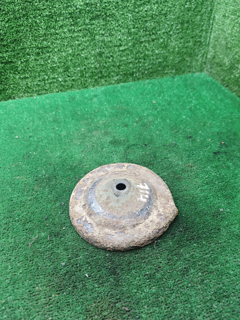 опора амортизатора верхняя (чашка) Lada 2114 1 поколение 2005, 1.5 л., бензин, МКПП, хетчбэк 5 дв. - фото №1