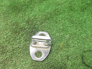 ответная часть (скоба) замка двери Skoda Octavia 3 поколение (A7) 2013, 1.8 л., бензин, МКПП, лифтбэк, 5J0837033