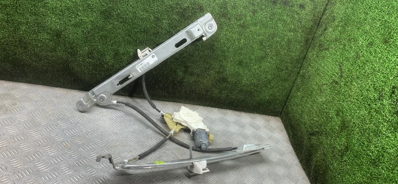 стеклоподъемник электрический передний левый Jeep Patriot 1 поколение 2010, внедорожник 5 дв., 05291799AA - фото №1