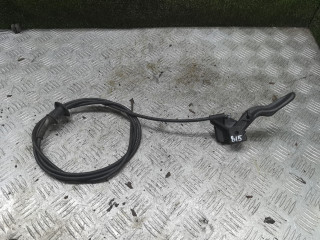 трос капота Opel Vectra C 2003, 2.0 л., дизель, МКПП, седан