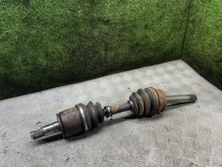 полуось передняя левая (приводной вал, ШРУС) Hyundai Galloper 2 поколение 1998, 2.5 л., D4BF, дизель, МКПП, внедорожник 5 дв.