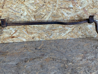 стабилизатор подвески передний Lada 2121 Niva 1 поколение [рестайлинг] 2013, 1.7 л., бензин, МКПП, внедорожник 5 дв.