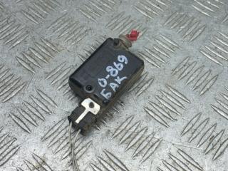 активатор замка крышки топливного бака Renault Safrane 1 поколение [рестайлинг] 1996, 2.2 л., дизель, МКПП, хетчбэк 5 дв.