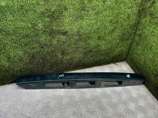 накладка подсветки номера Mazda Premacy 1 поколение 2000, 2.0 л., дизель, МКПП, минивэн