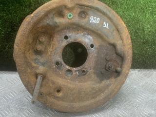 защитный кожух тормозного механизма Fiat Ulysse 1 поколение 1998, 1.8 л., бензин, МКПП, минивэн