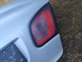 крышка багажника (дверь 3-5) Nissan Primera P11 [рестайлинг] 2000, 1.8 л., бензин, МКПП, седан - фото №5